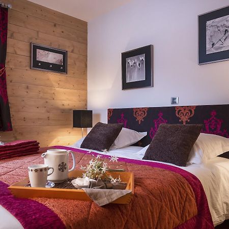 Residence Cgh Kalinda Les Boisses 外观 照片