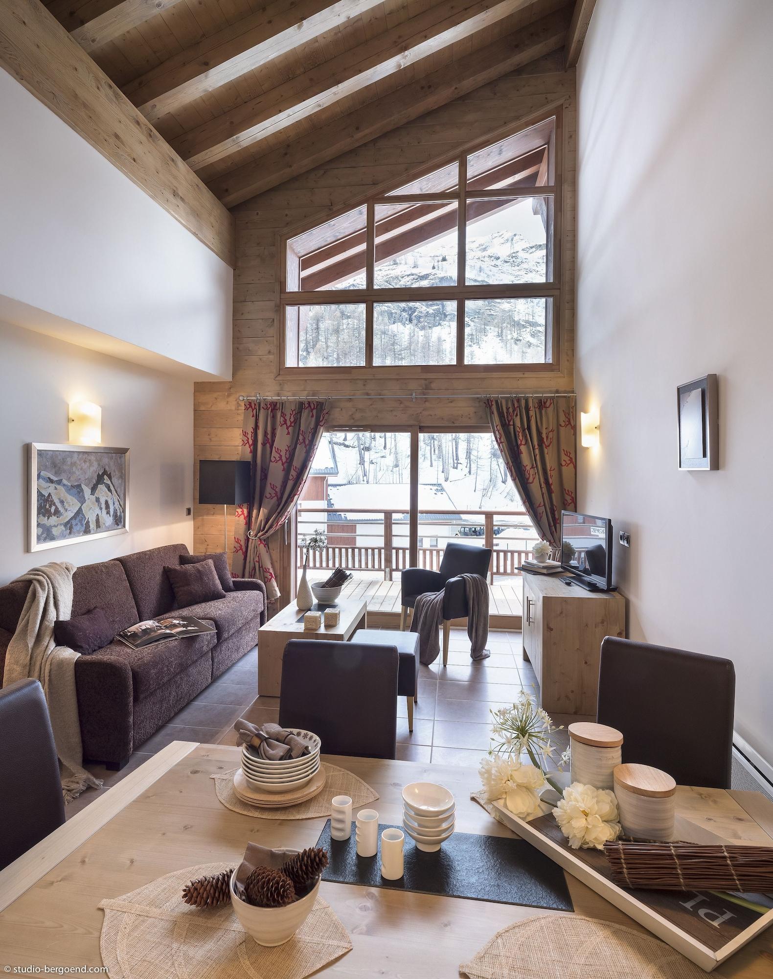 Residence Cgh Kalinda Les Boisses 外观 照片