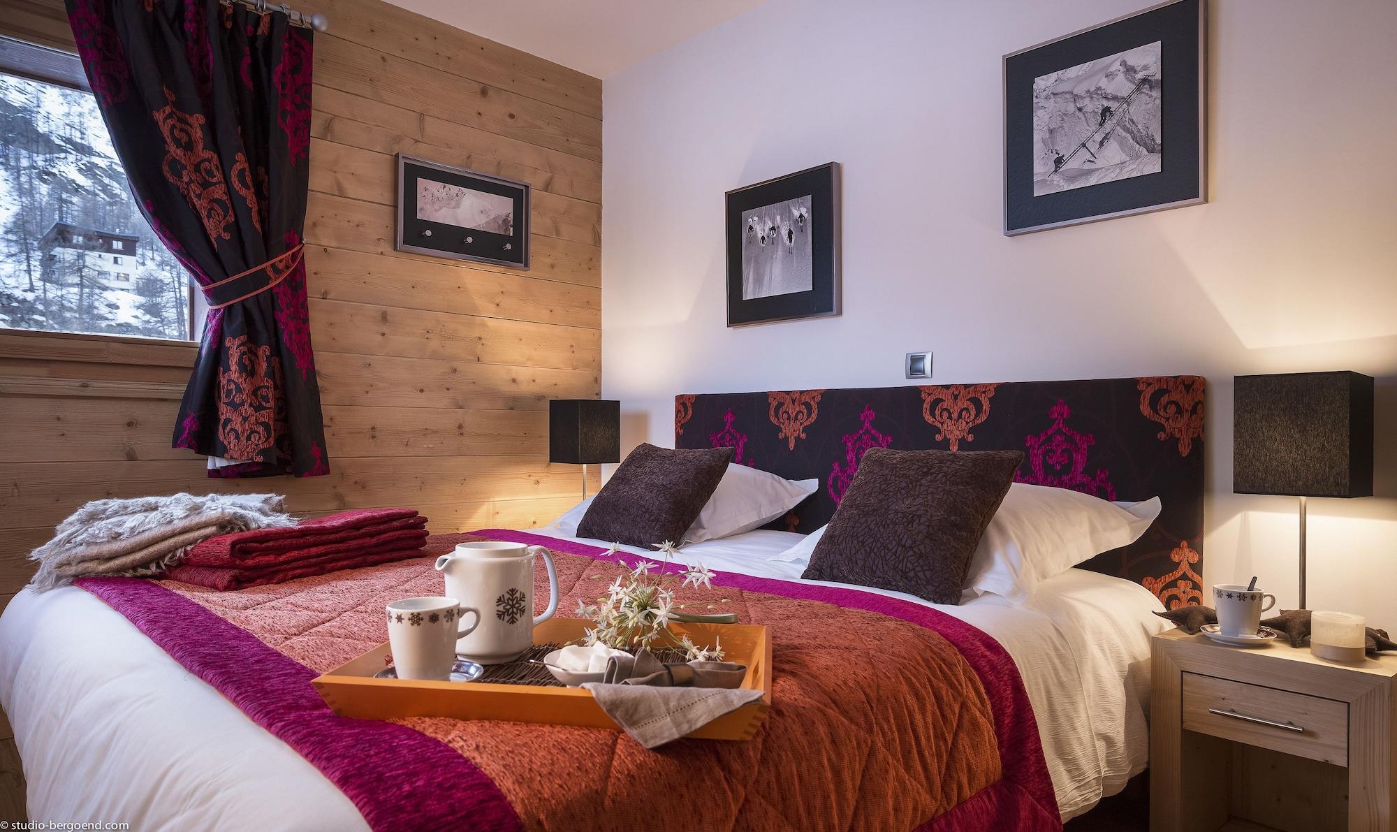 Residence Cgh Kalinda Les Boisses 外观 照片