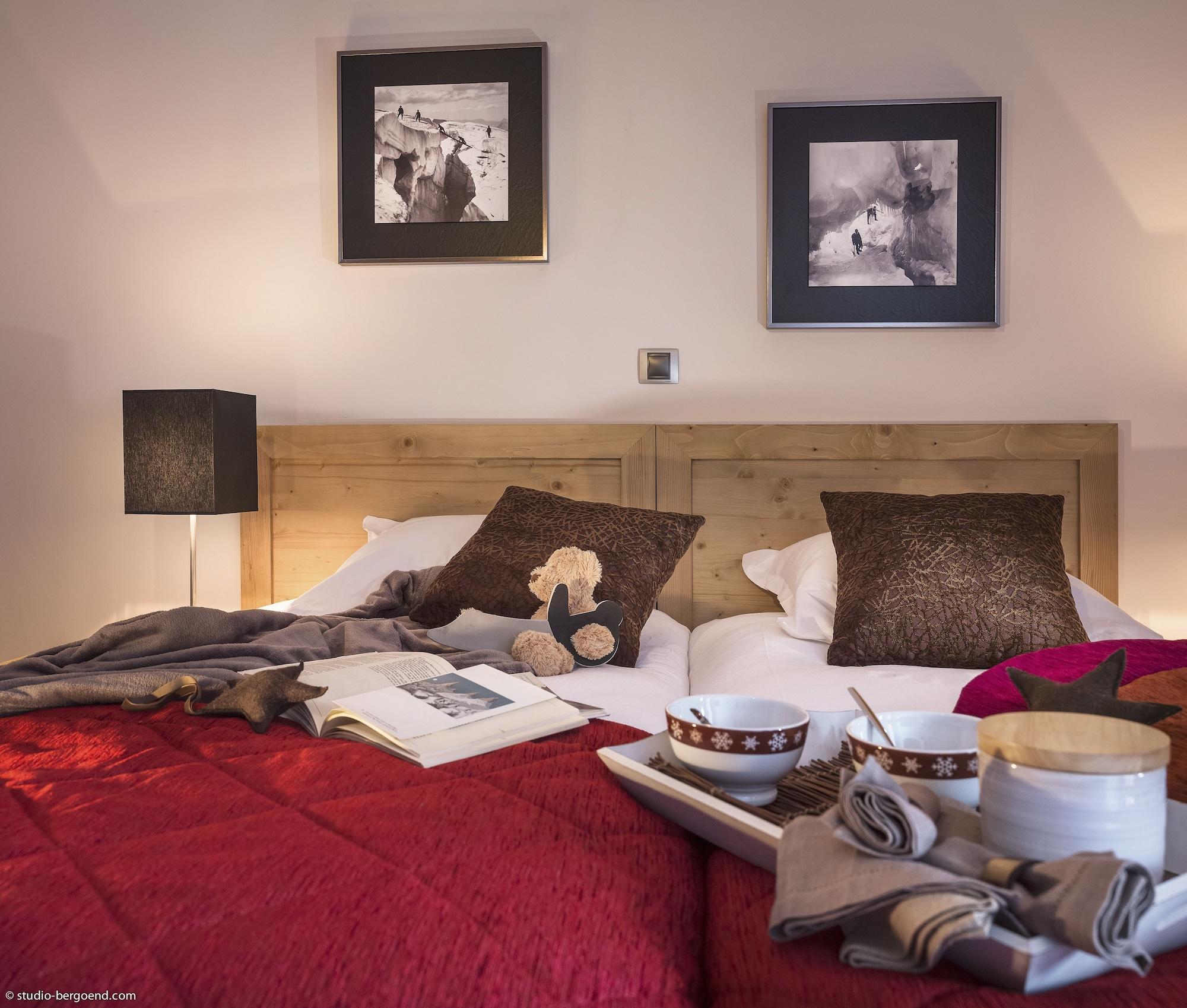 Residence Cgh Kalinda Les Boisses 外观 照片