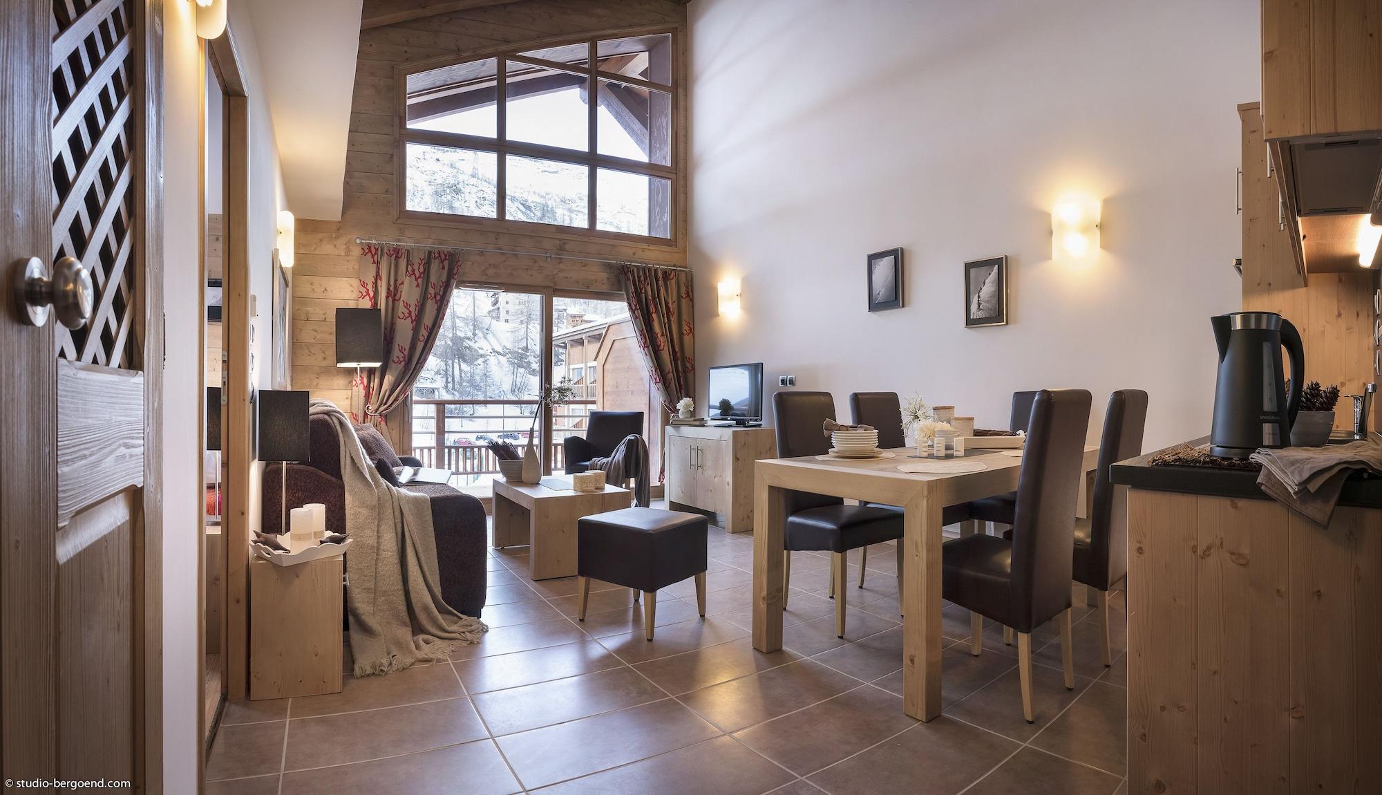 Residence Cgh Kalinda Les Boisses 外观 照片