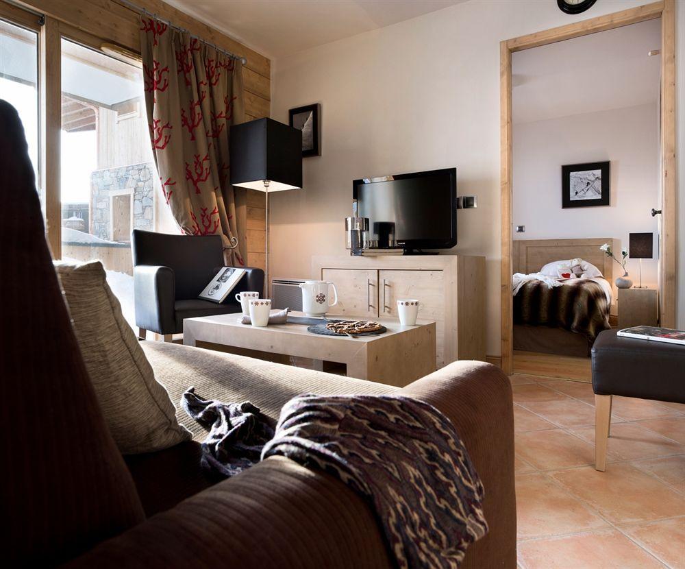 Residence Cgh Kalinda Les Boisses 外观 照片