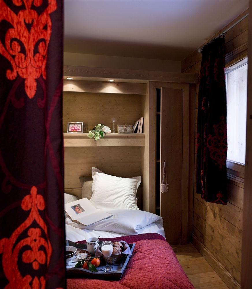 Residence Cgh Kalinda Les Boisses 外观 照片