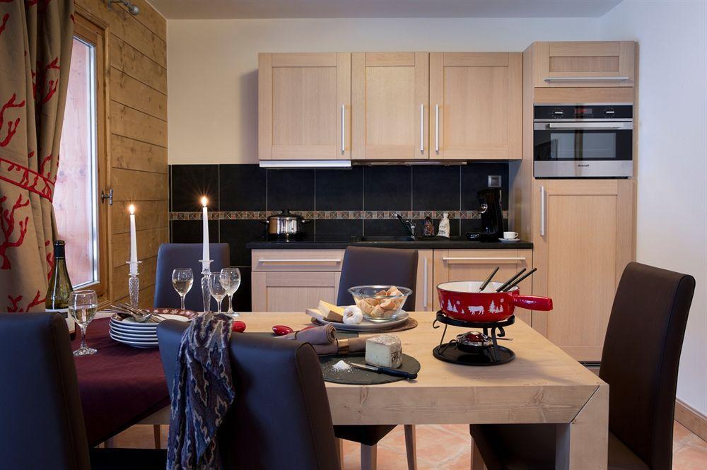 Residence Cgh Kalinda Les Boisses 外观 照片