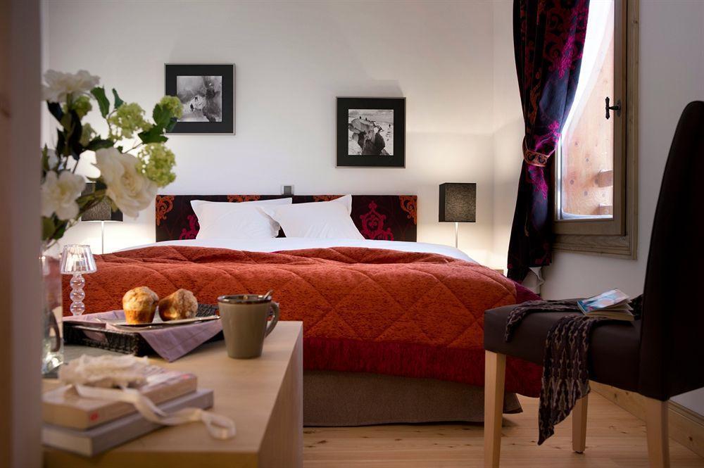 Residence Cgh Kalinda Les Boisses 外观 照片