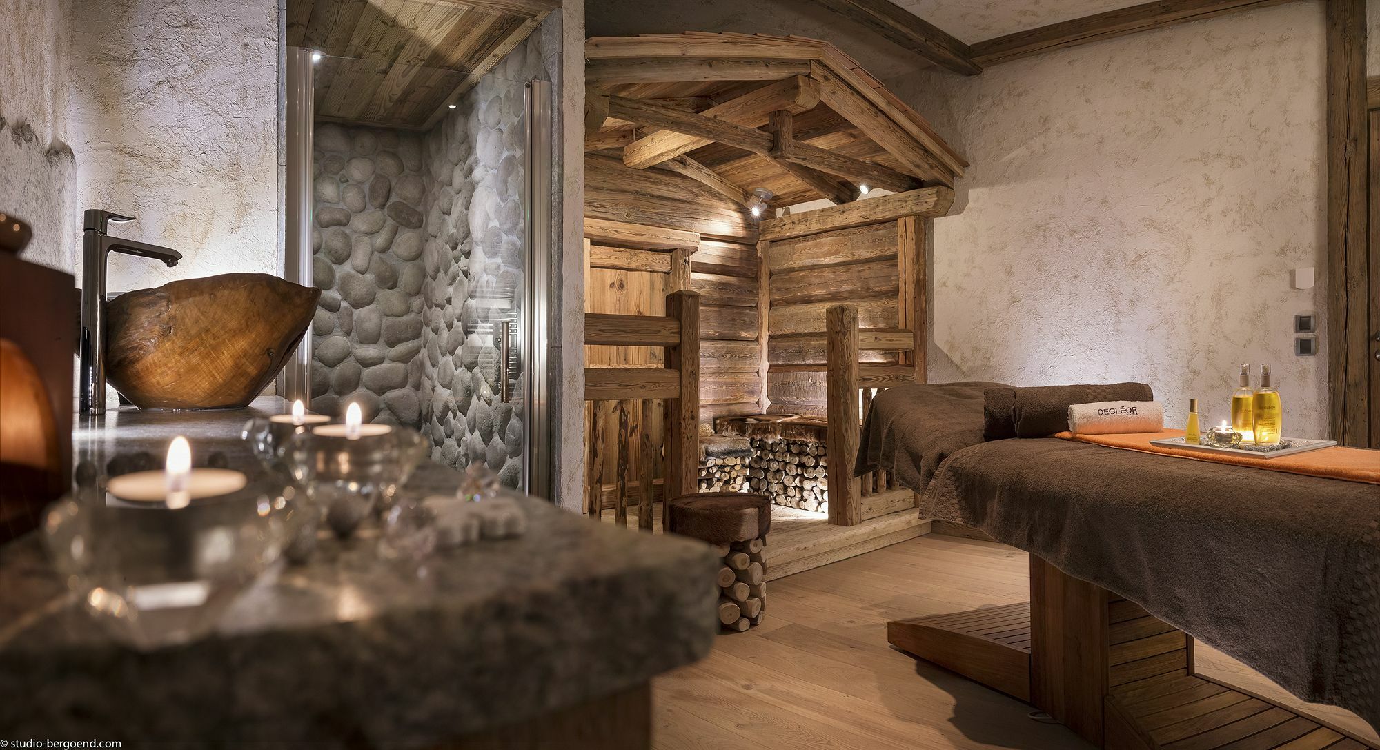 Residence Cgh Kalinda Les Boisses 外观 照片