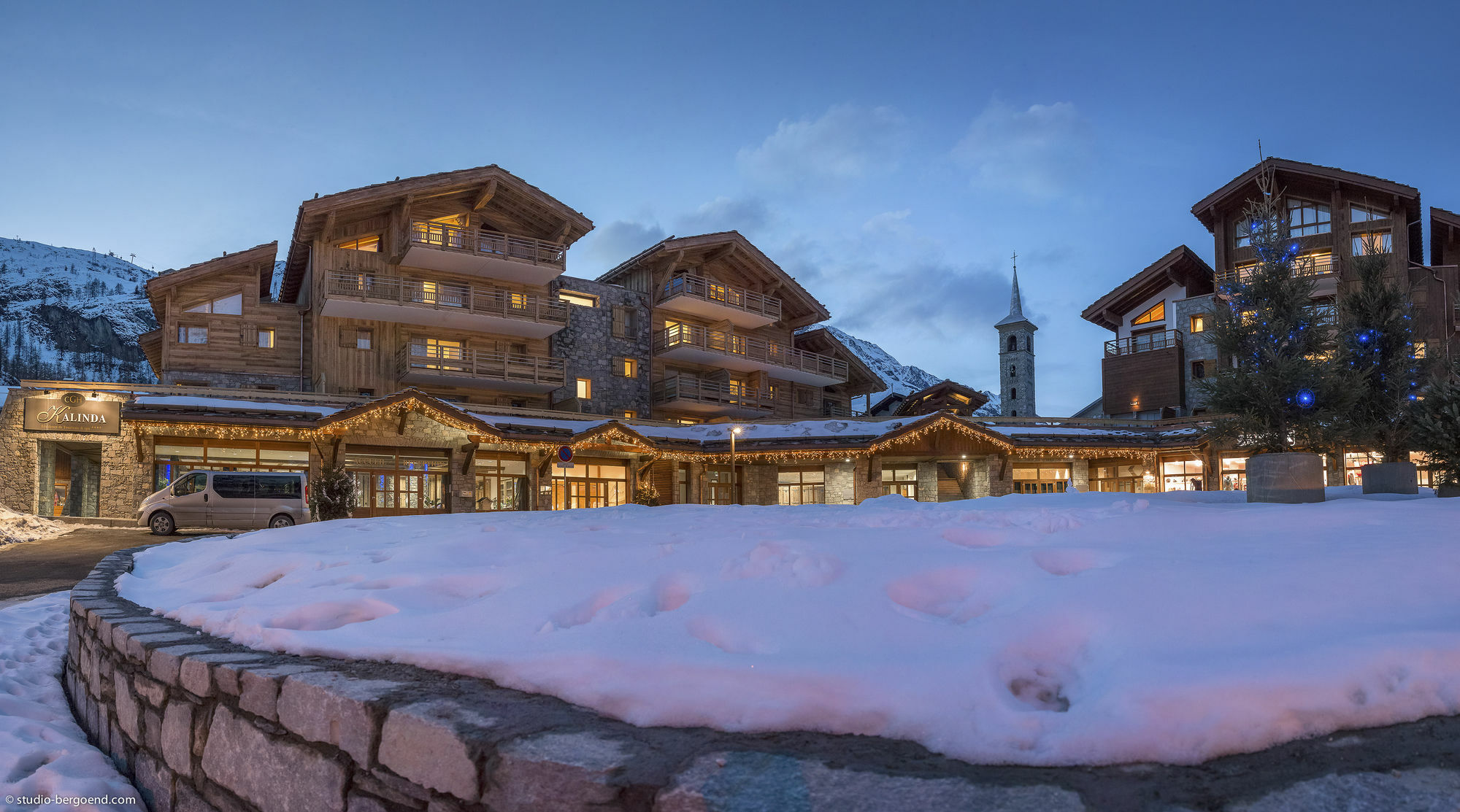 Residence Cgh Kalinda Les Boisses 外观 照片